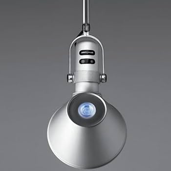 Amazon | アルテミデ トロメオ フロアランプ ブラック TOLOMEO